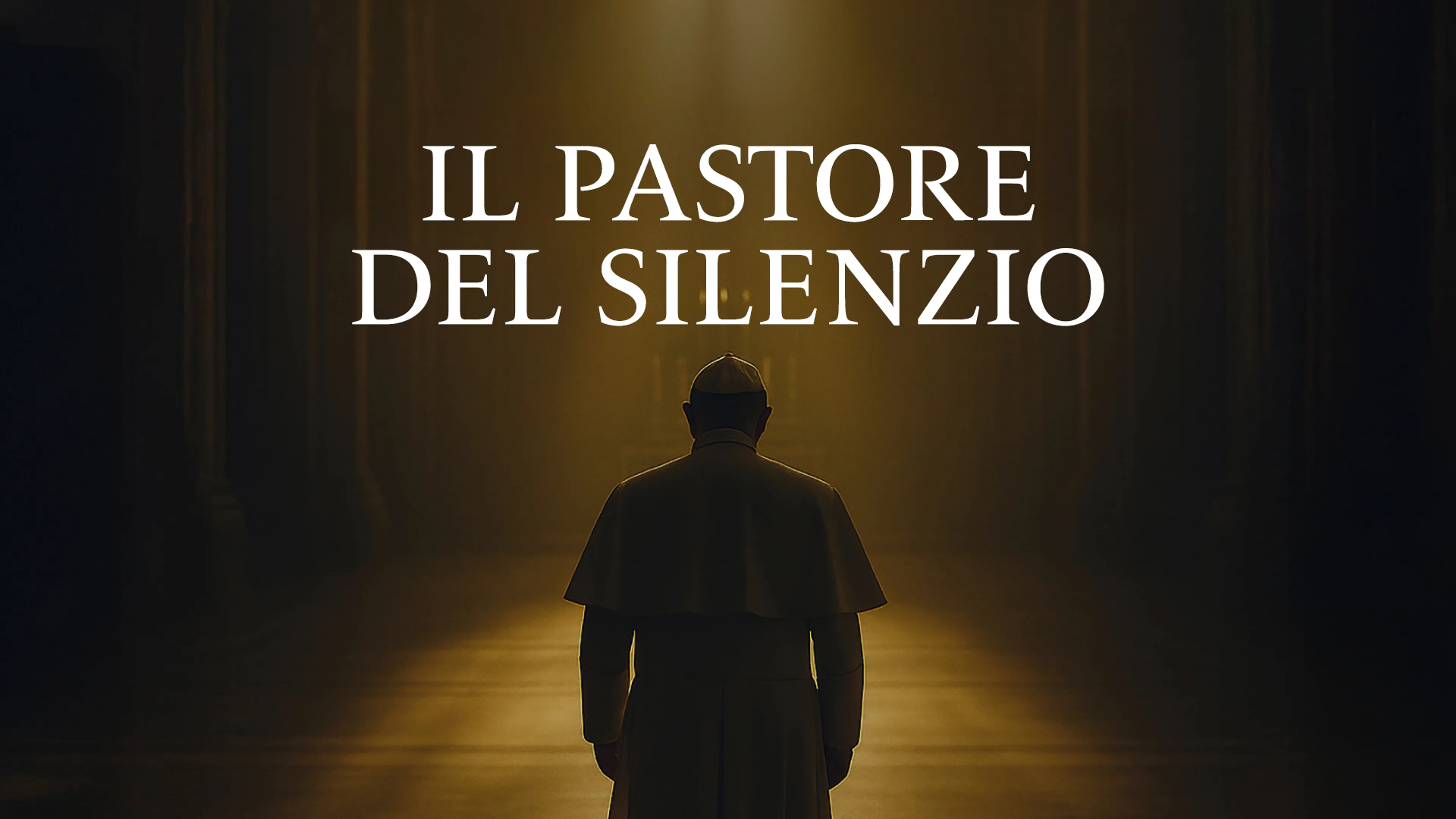 Il Pastore del Silenzio poster